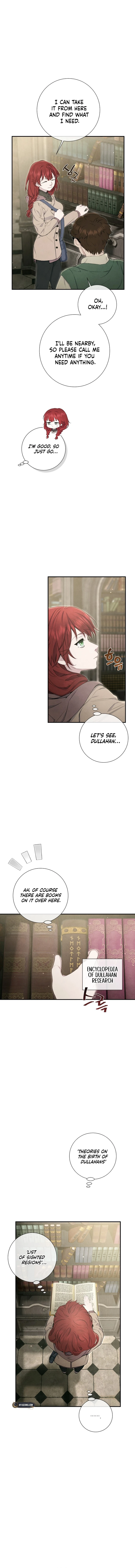 Don't look for the resurrected villain Chapter 16 - Chapter 16 Page 11